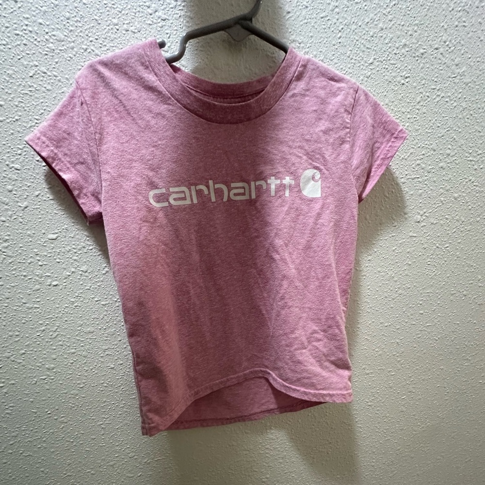 Carharrt Girls Tee